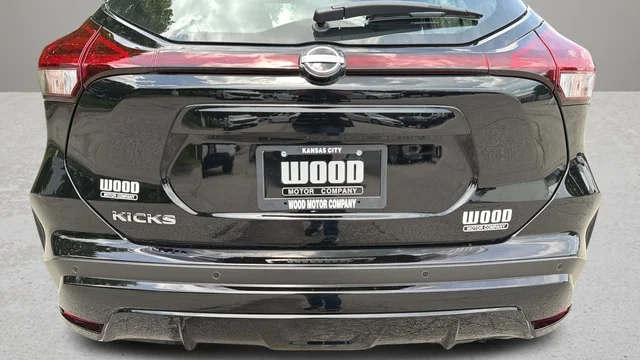 Certified Used 2025 Super Black Nissan S image 28