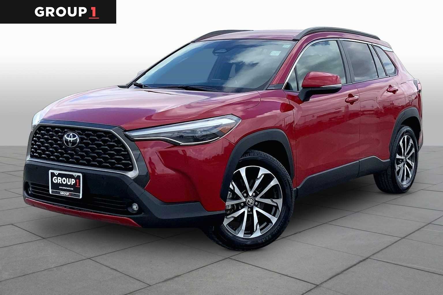 2024 Toyota Corolla Cross