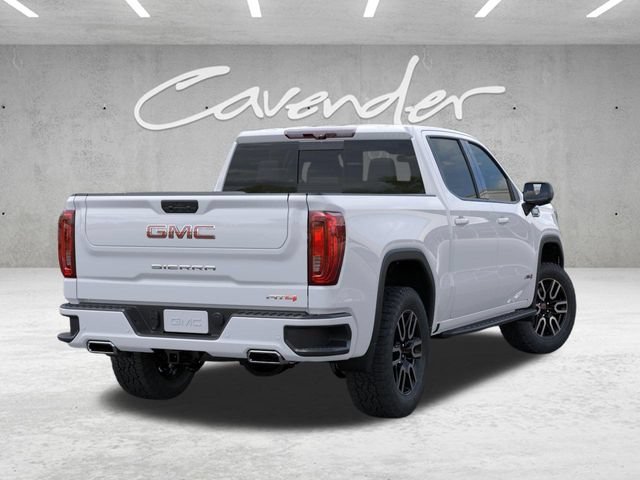 New 2026 Summit White GMC AT4 image 5