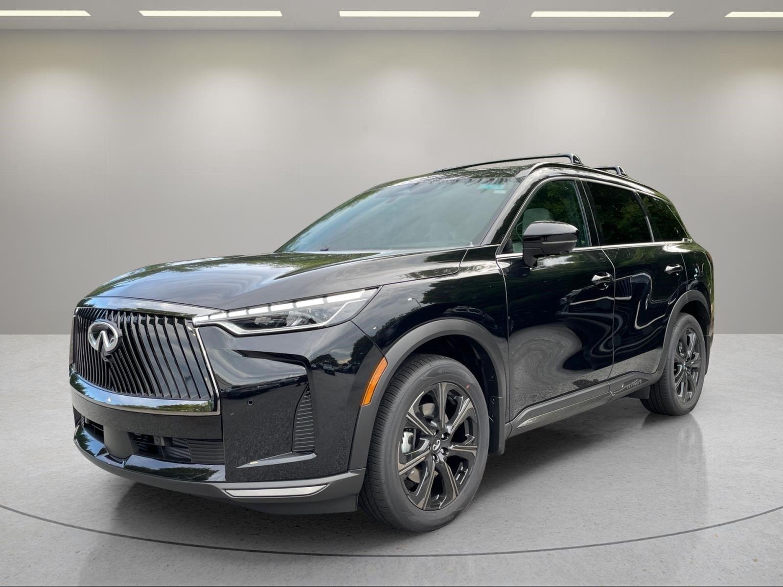 2027 INFINITI QX60