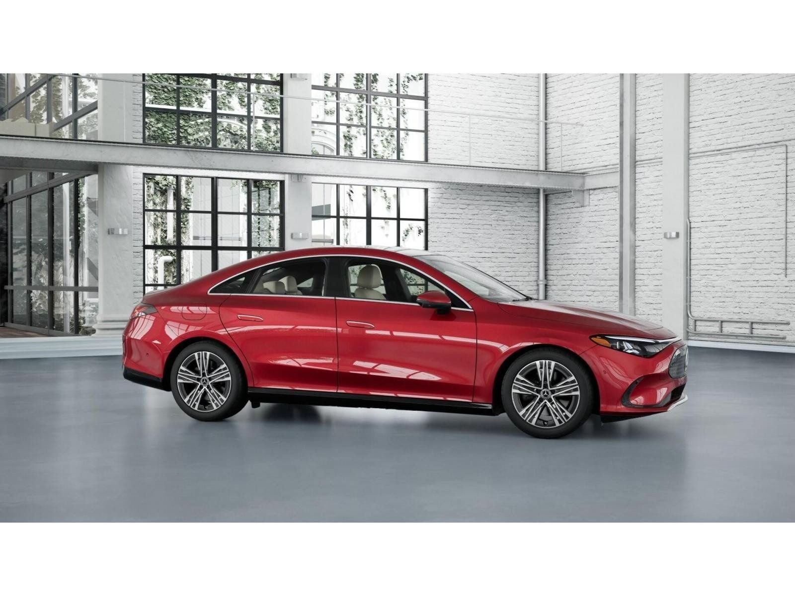 New 2027 MANUFAKTUR Patagonia Red Metallic Mercedes-Benz 250+ image 14