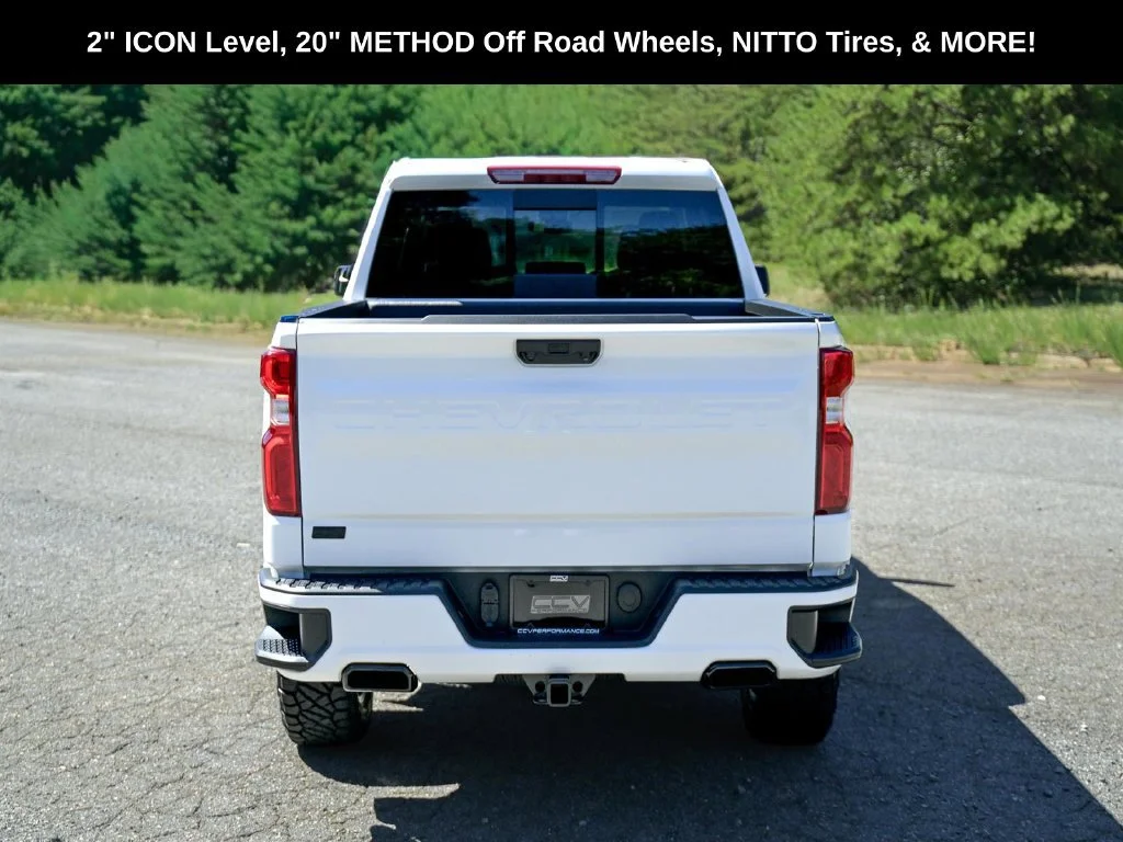 2026 Chevrolet Silverado 1500 RST - Photo 6