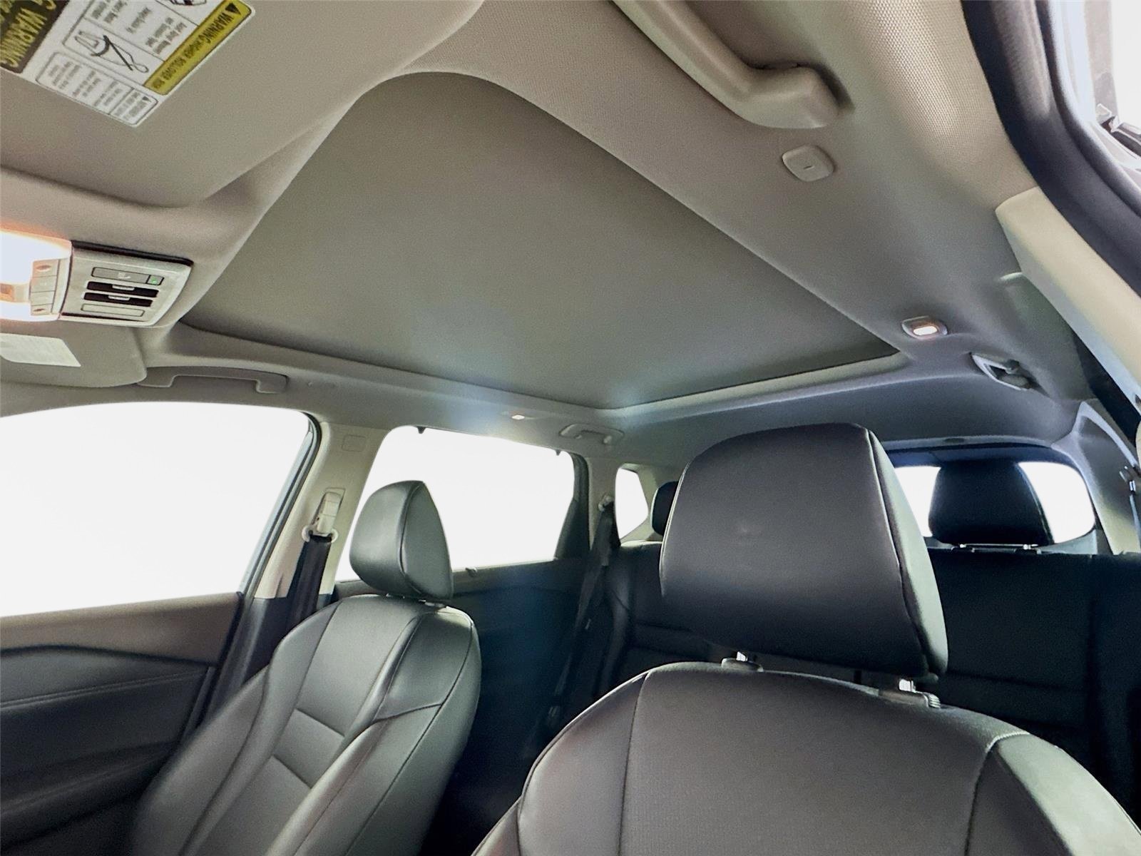 Used 2023 Gun Metallic Nissan SV image 14