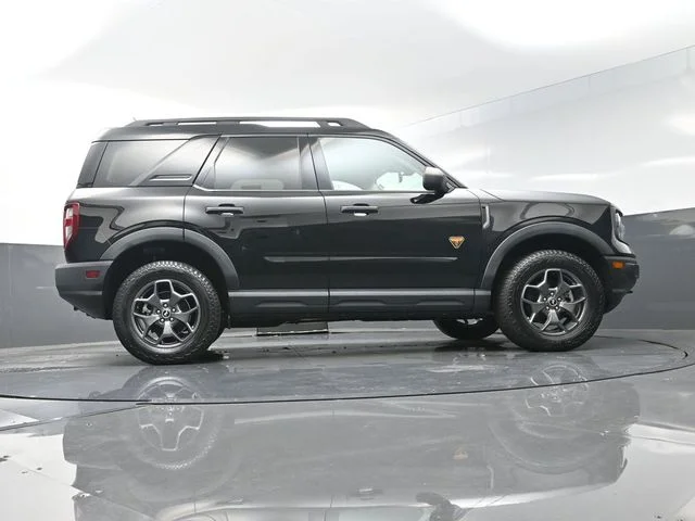 Used 2023 Black Ford Badlands image 36