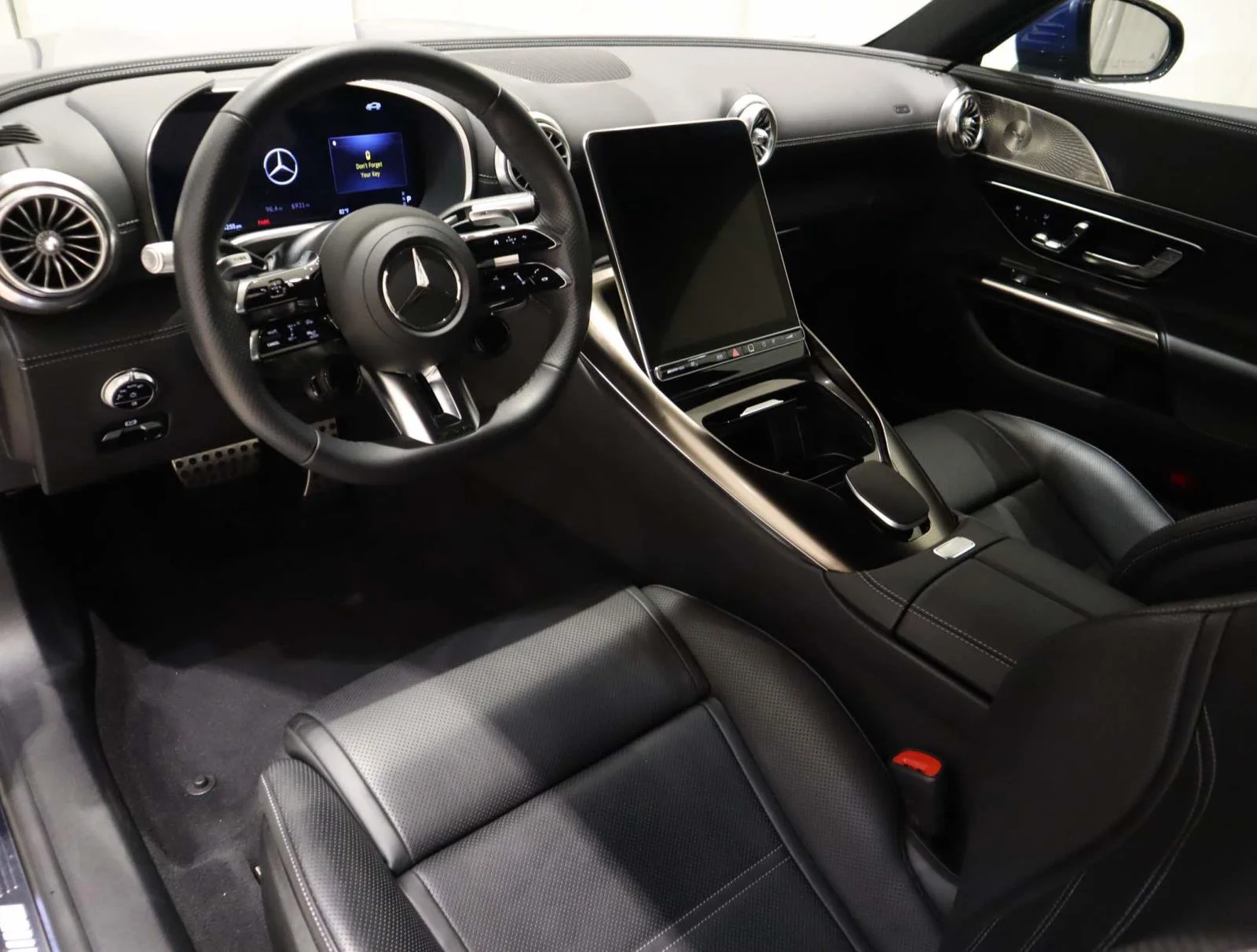 Used 2024 Starling Blue Metallic Mercedes-Benz AMG® GT 55 Coupe image 19