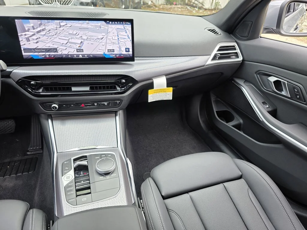 Used 2026 Gray BMW 330i image 9