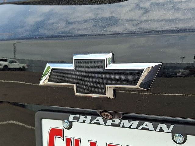 Certified Used 2022 Black Chevrolet RS image 29