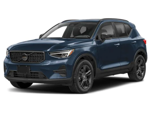 New 2026 Onyx Black Volvo Plus image 1