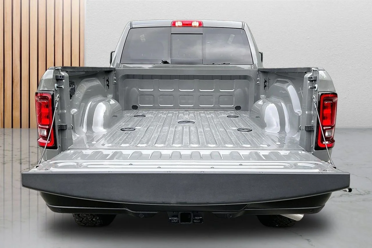New 2026 Ceramic Gray Clearcoat RAM  image 24