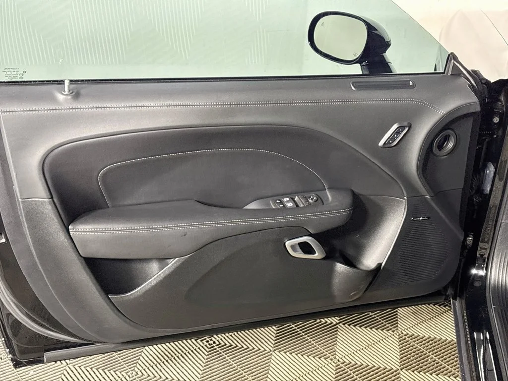 Used 2022 Black Dodge R/T Scat Pack image 10