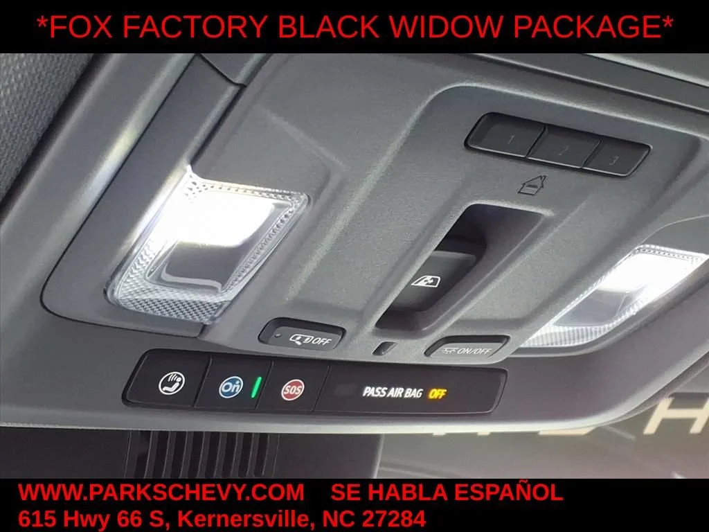 New 2026 Black Chevrolet LT image 18