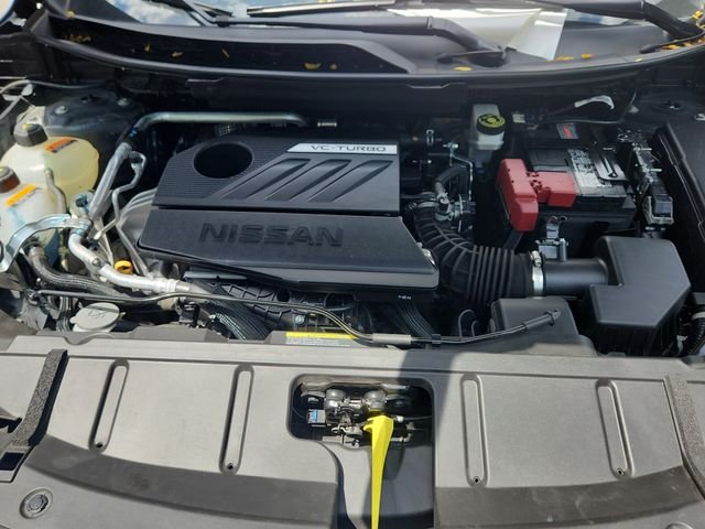 Used 2025 Deep Ocean Blue Nissan SV image 17