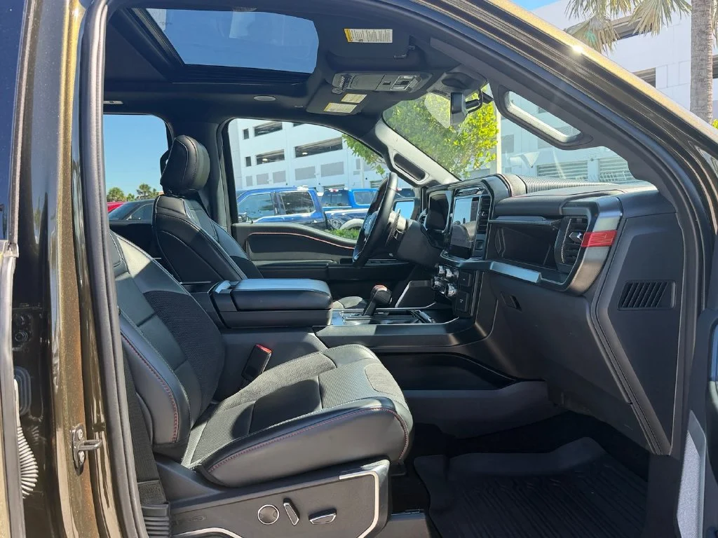 Used 2024 Green Ford Raptor image 17