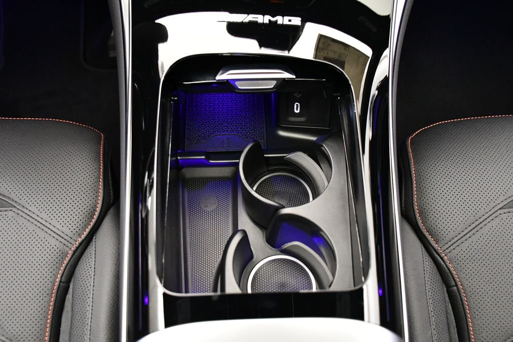 2025 Mercedes-Benz GLC AMG GLC43 - Photo 29