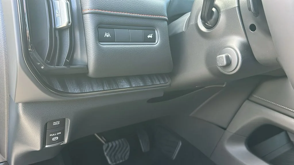 2026 Nissan Armada PRO-4X - Photo 16