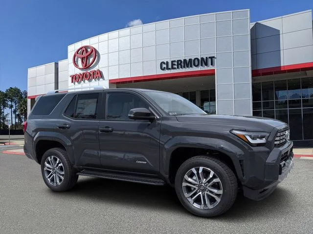 2026 Toyota 4Runner Limited