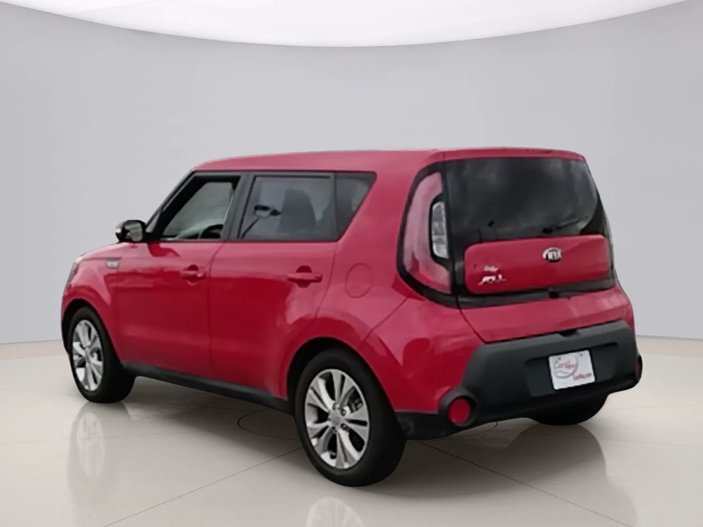 Used 2014 Red Kia GLS+ image 3