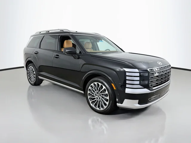 2027 Hyundai PALISADE Calligraphy