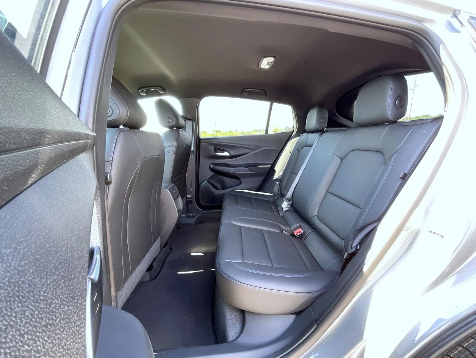 New 2026 Moonstone Gray Metallic Buick Sport Touring image 19
