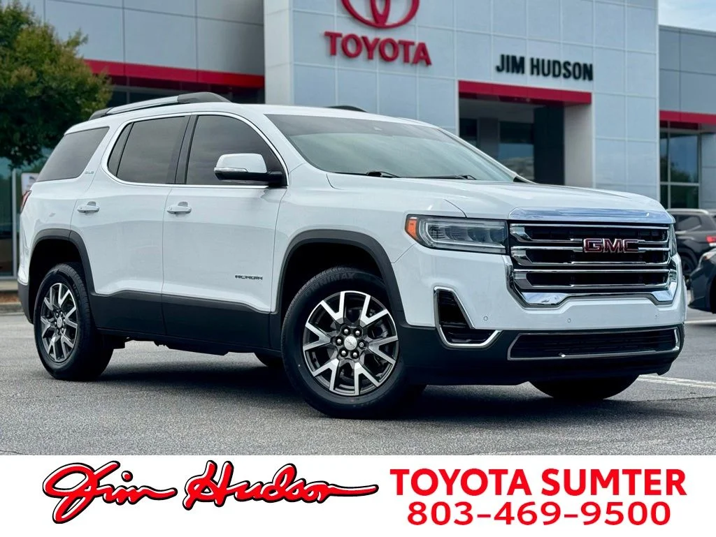 2023 GMC Acadia SLE AWD's photo