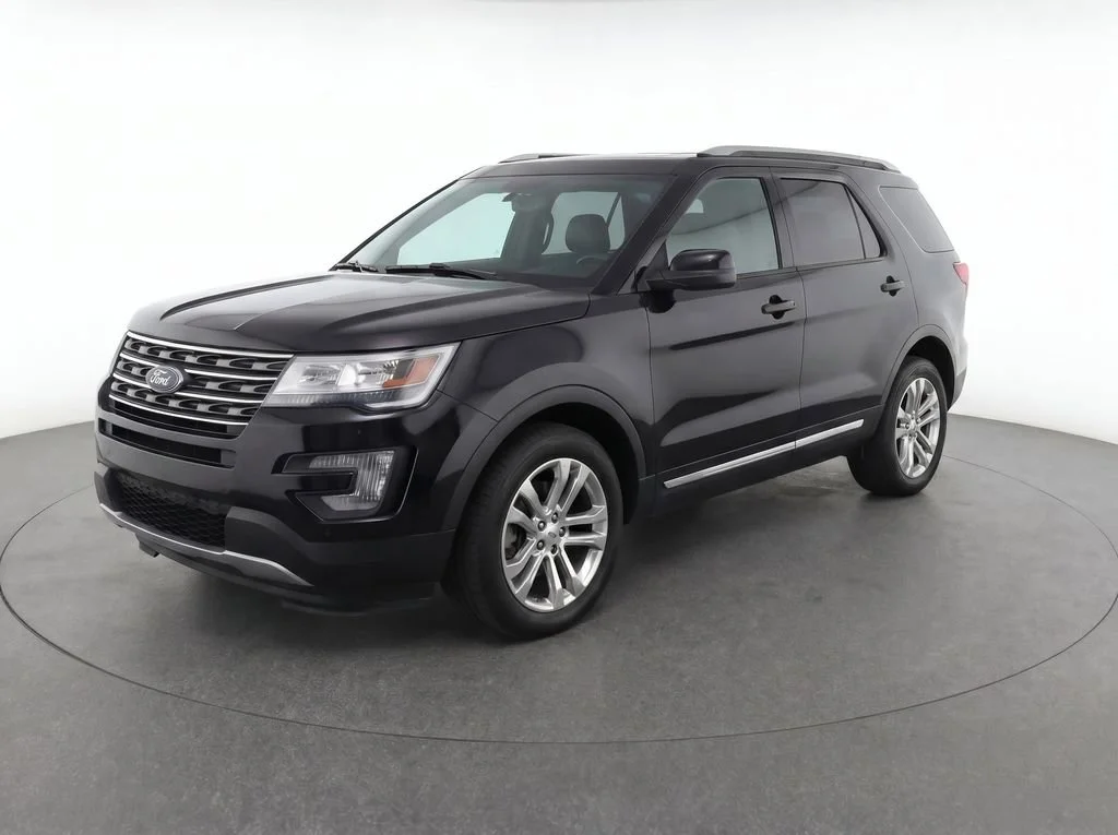 2018 Ford Explorer XLT 4WD's photo
