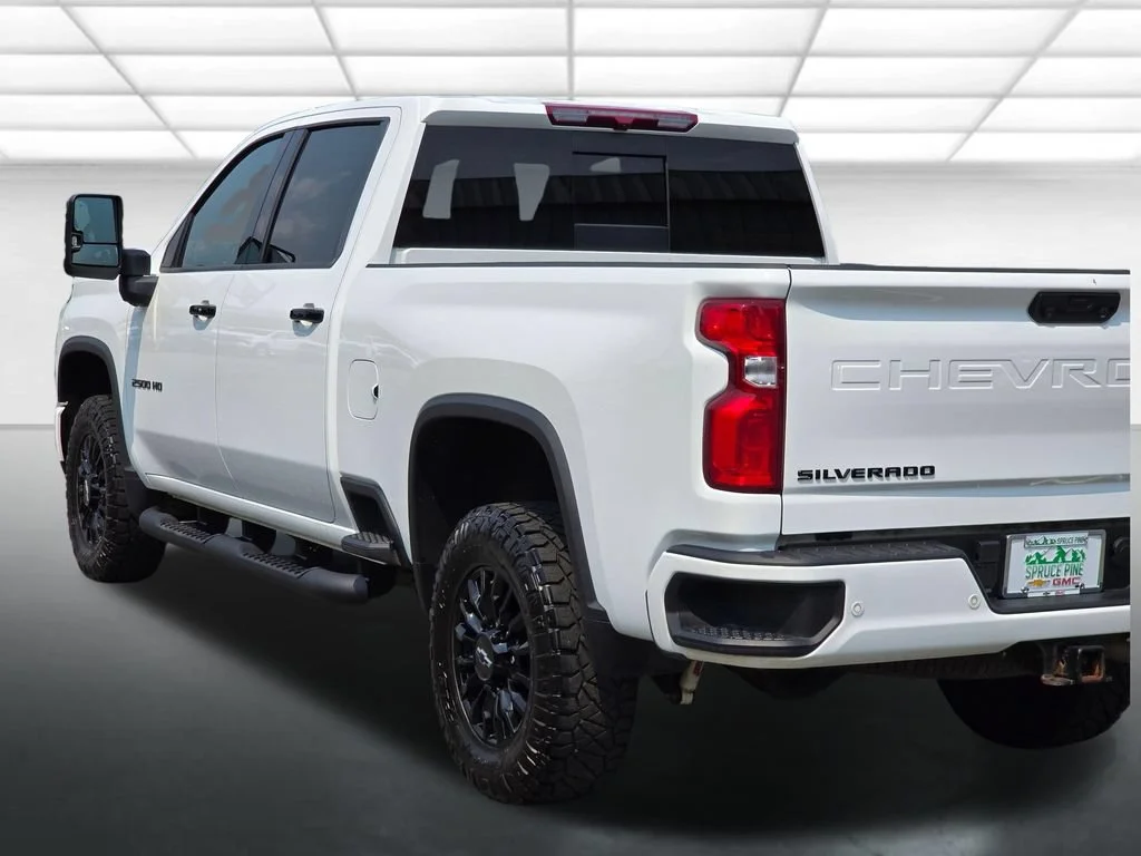 2024 Chevrolet Silverado 2500HD LTZ - Photo 52