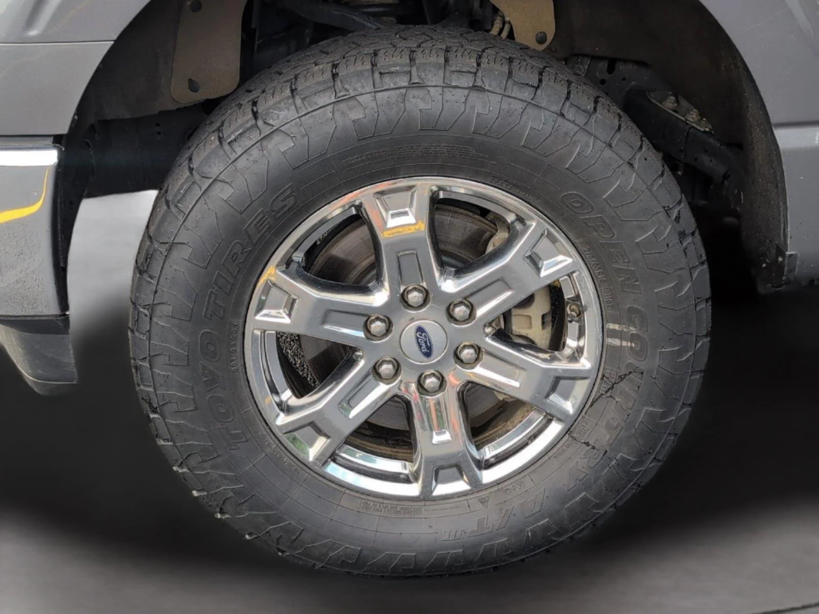 Used 2021 Carbonized Gray Ford XLT image 33