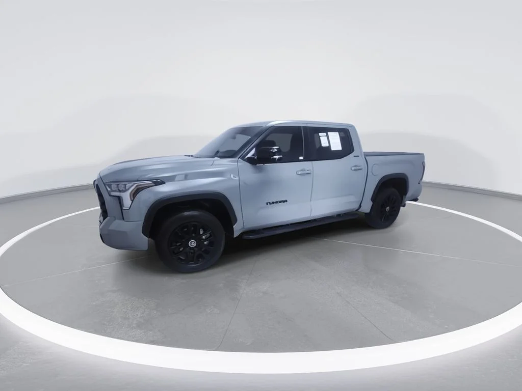 Used 2024 Gray Toyota Limited image 6