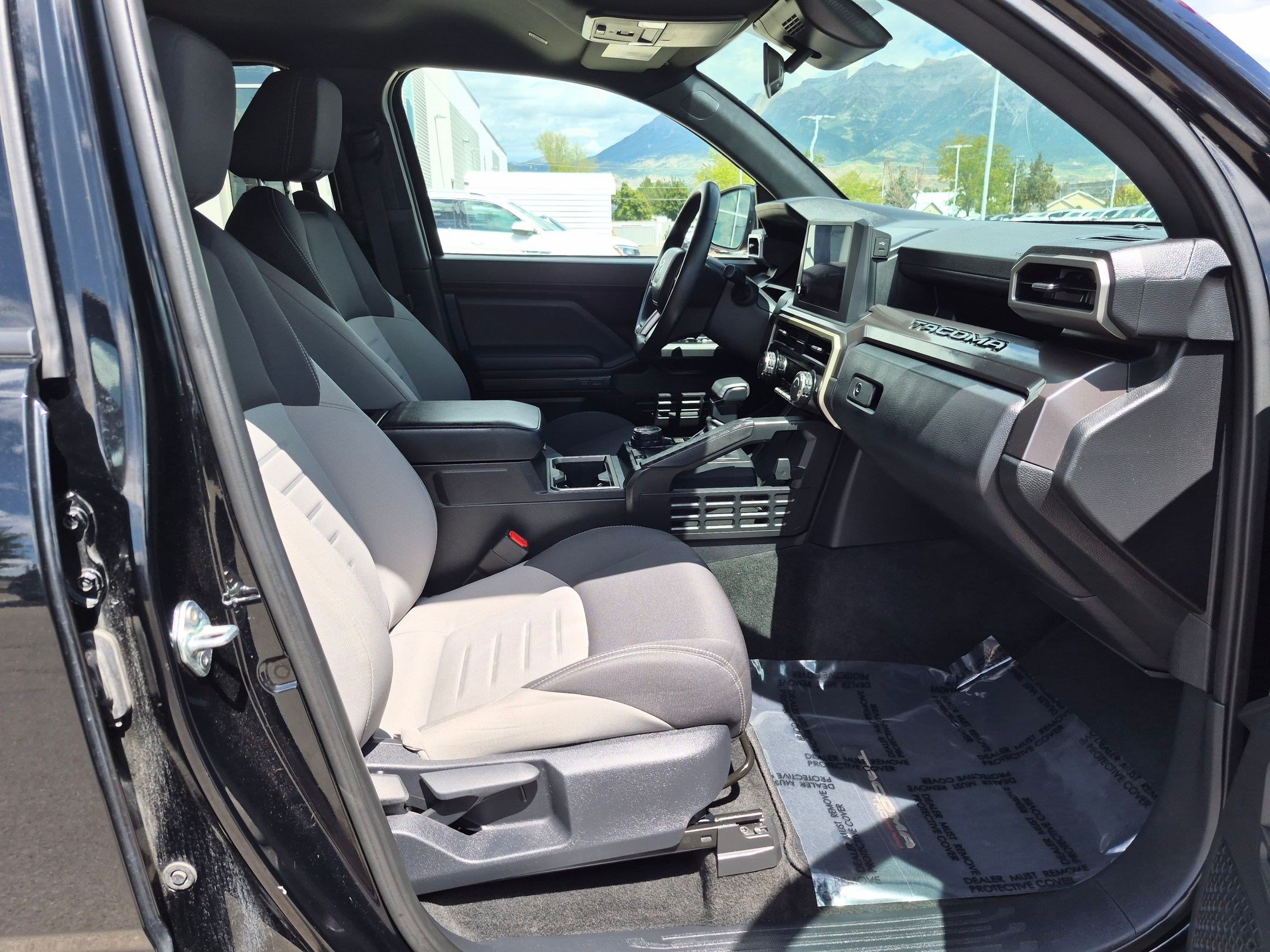 Used 2025 Black Toyota TRD Off Road image 31
