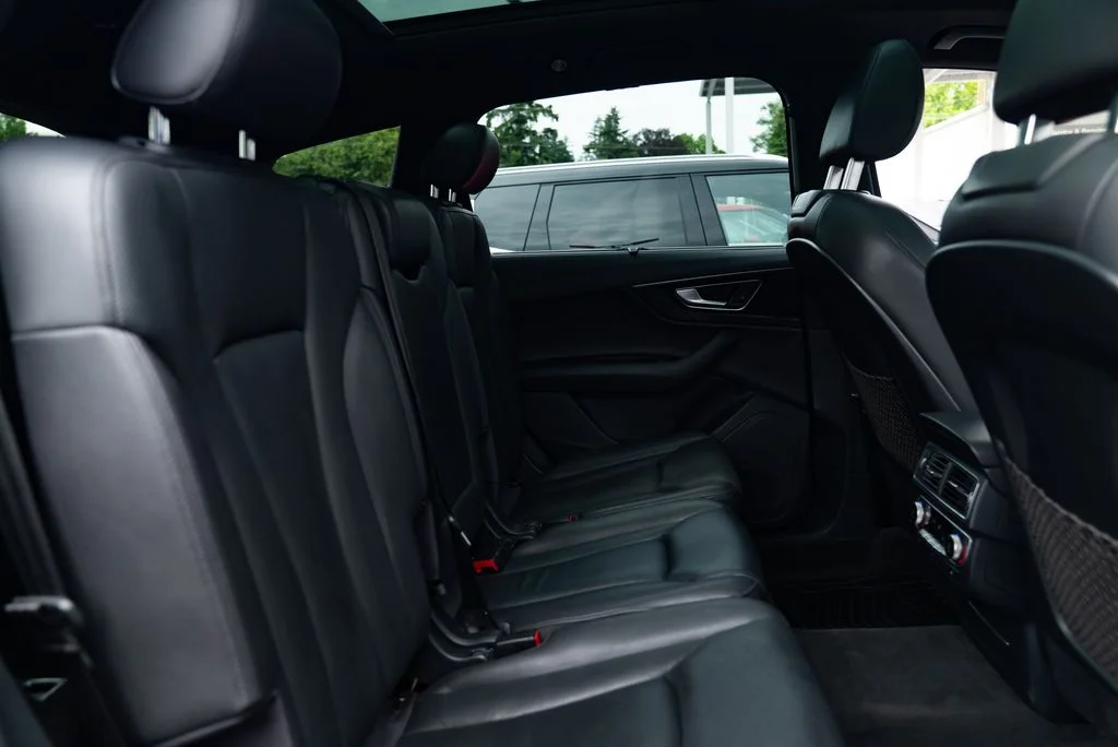 Used 2017 Black Audi 3.0T Premium Plus image 23