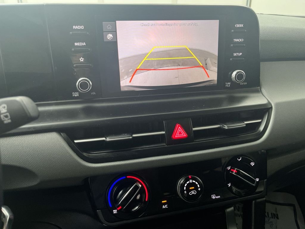 Used 2023 Silver Kia SX image 10
