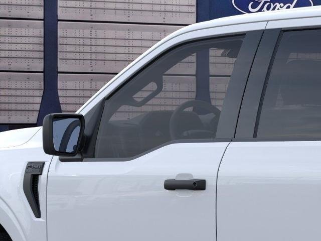 New 2026 Oxford White Ford STX® image 40