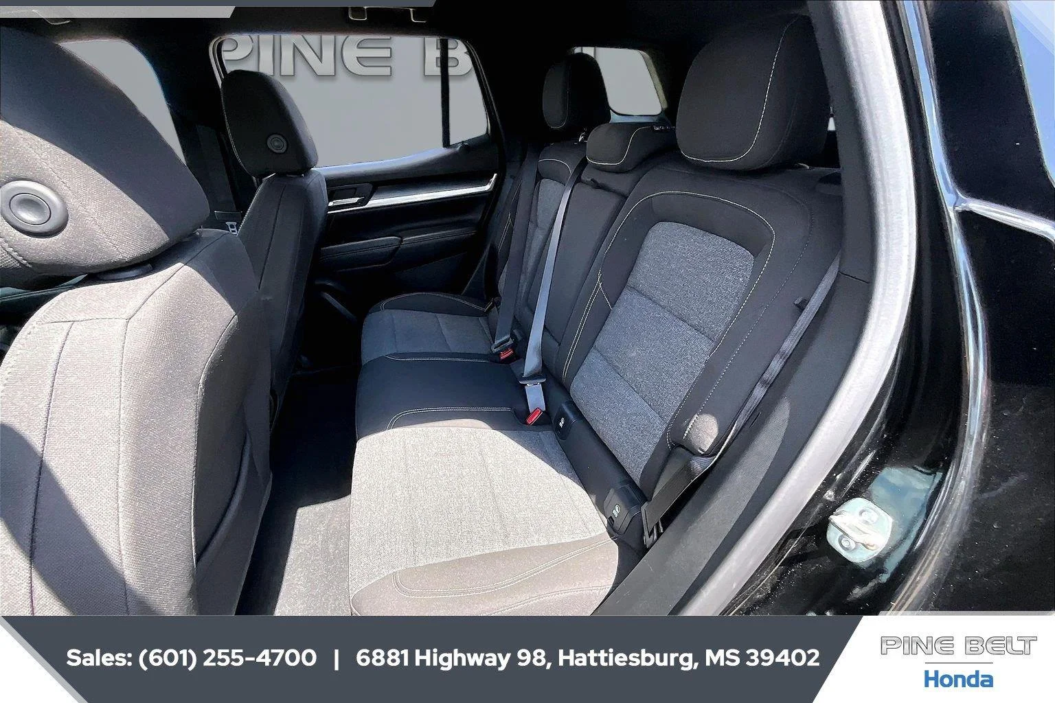 Used 2026 Ebony Twilight Metallic GMC AWD Elevation image 19