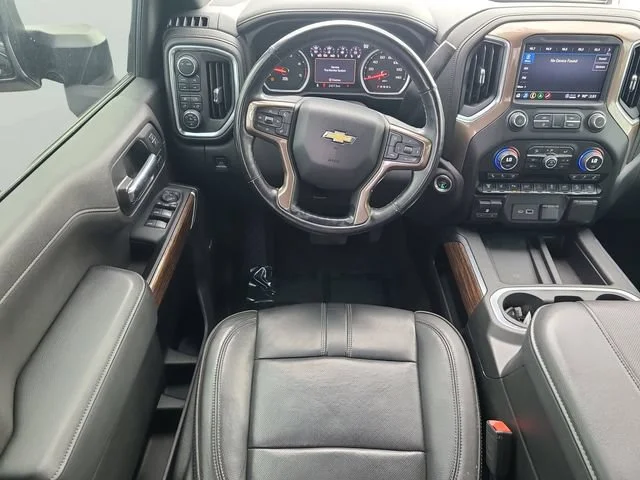 Used 2023 Mosaic Black Metallic Chevrolet High Country image 16