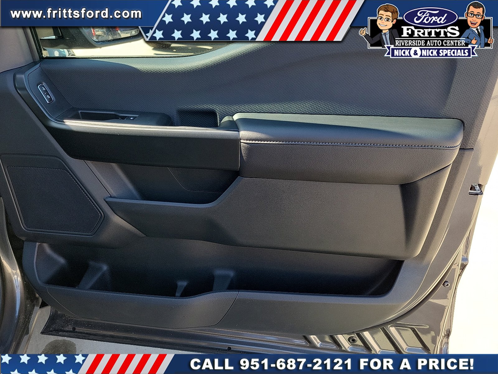 New 2026 Carbonized Gray Metallic Ford STX® image 16