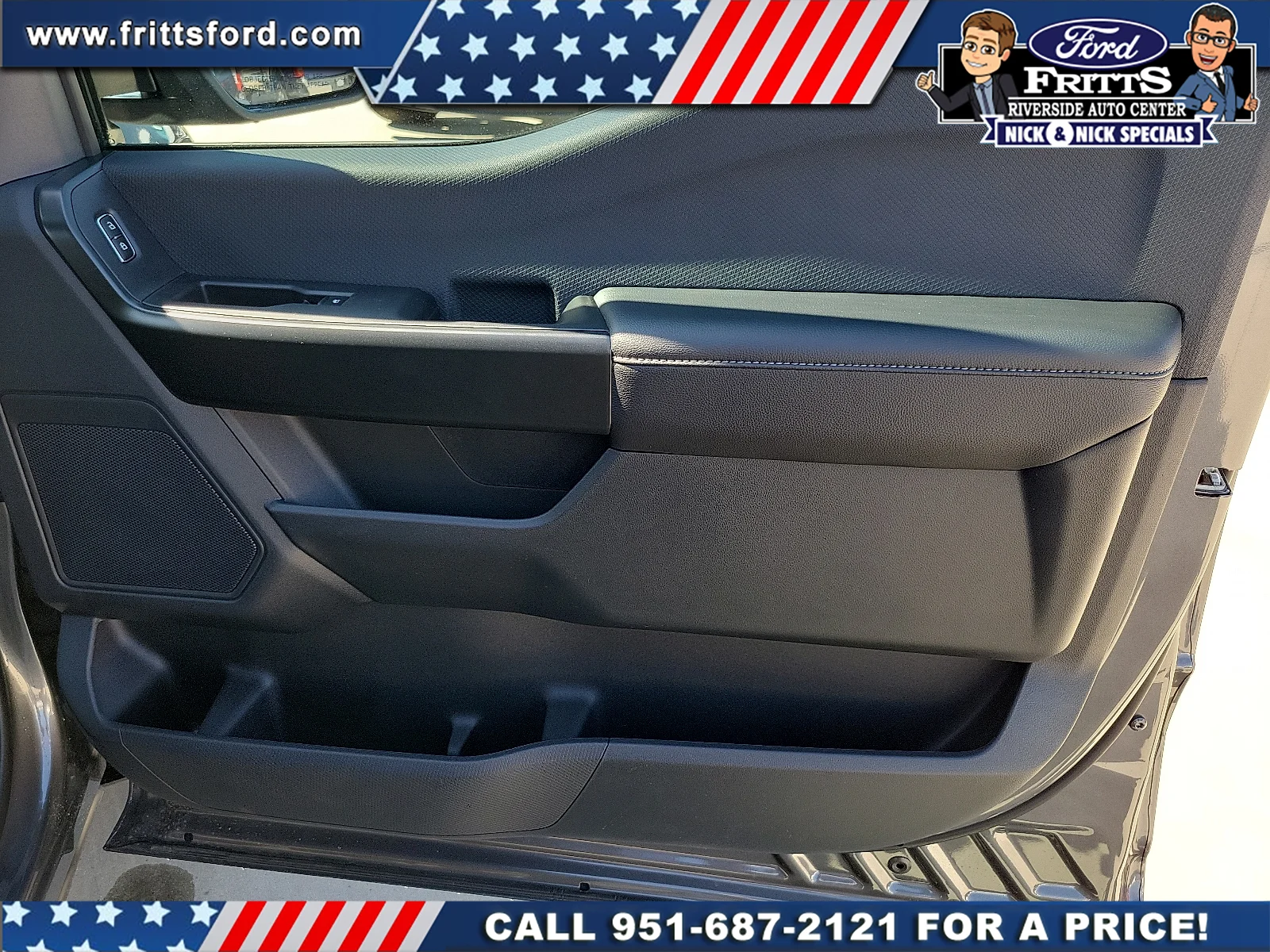 New 2026 Carbonized Gray Metallic Ford STX® image 16