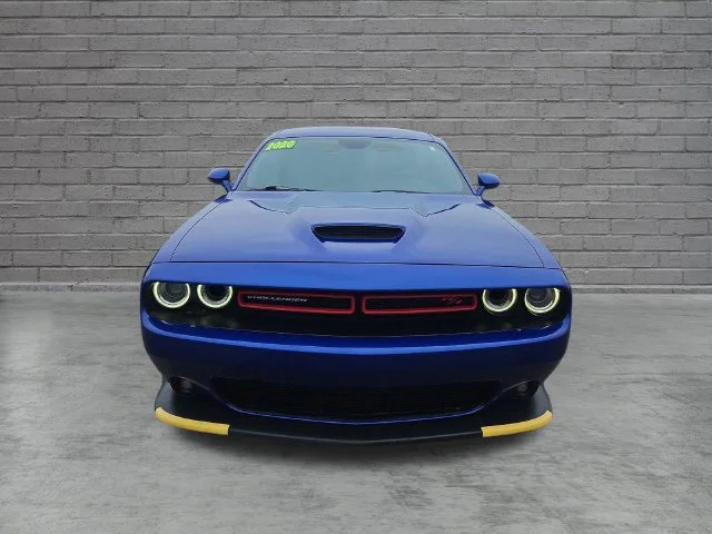 Used 2020 Blue Dodge R/T image 9