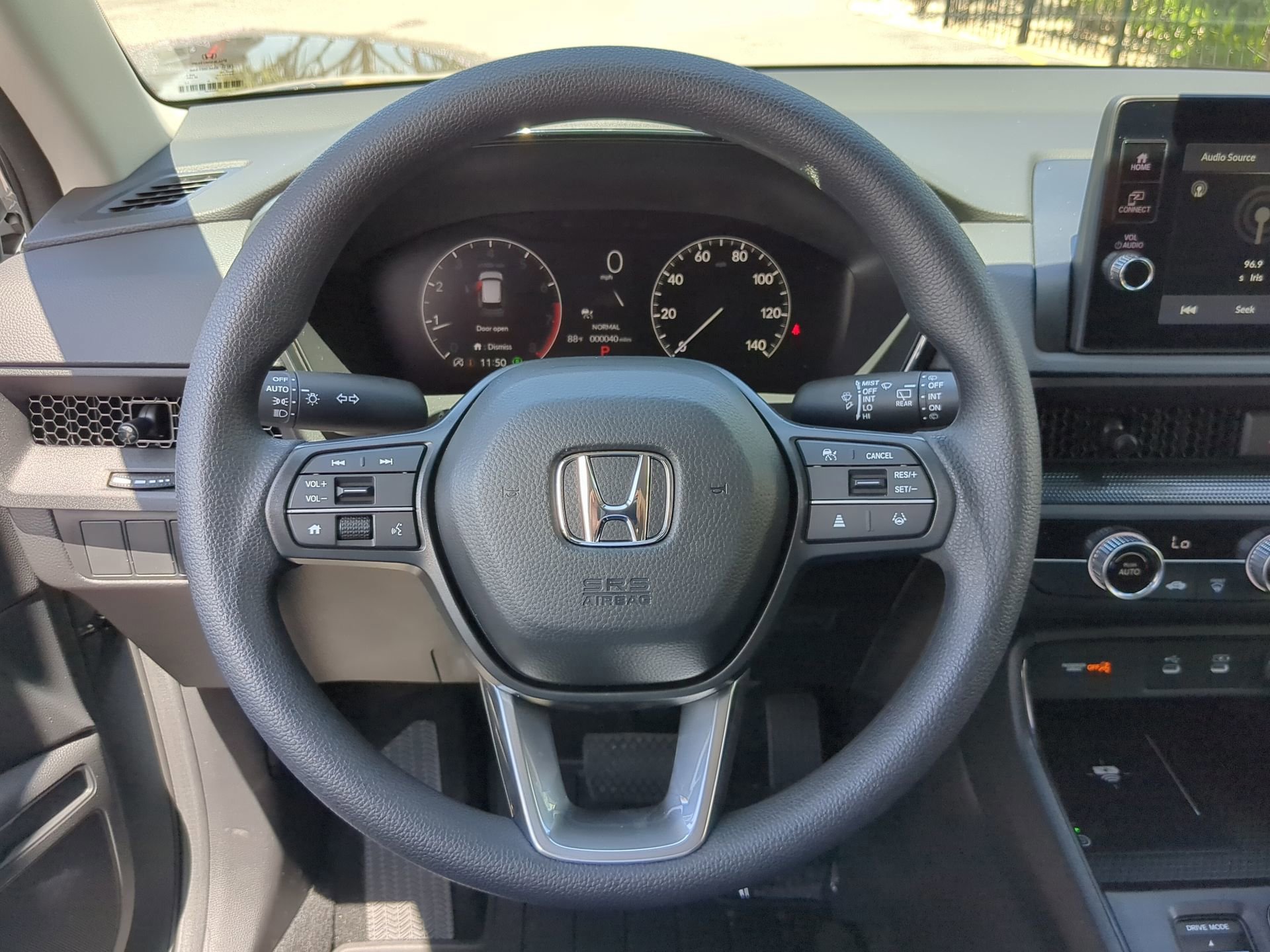 New 2026 Urban Gray Pearl Honda LX image 29