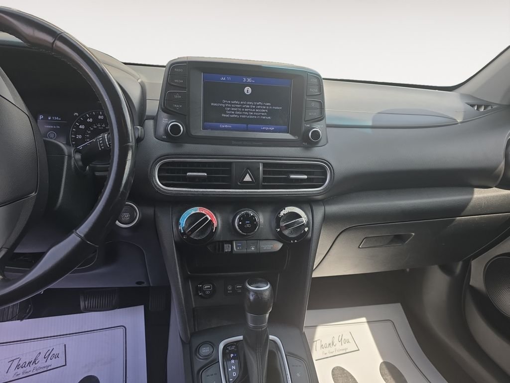 Used 2019 Black Hyundai SEL image 11