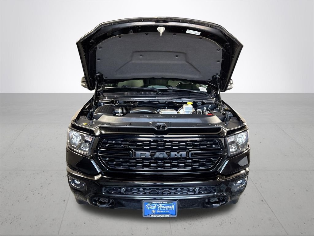 Certified Used 2023 Black Ram Big Horn/Lone Star image 22