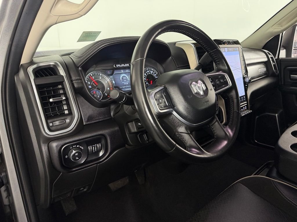 Certified Used 2024 Silver Ram Laramie image 11