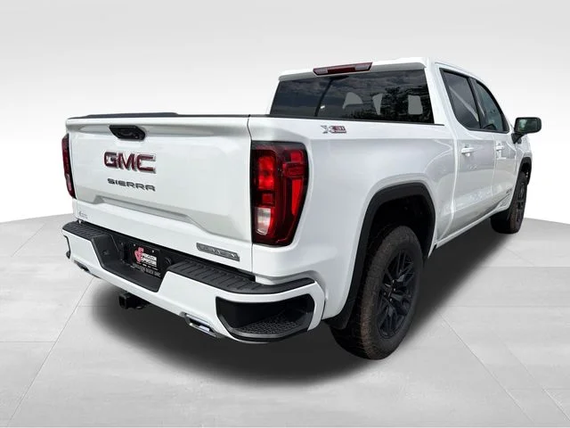 New 2026 White GMC Elevation image 7