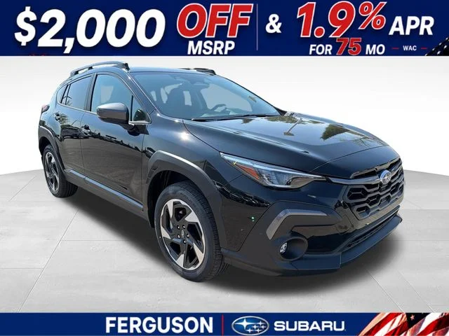 2026 Subaru Crosstrek Limited