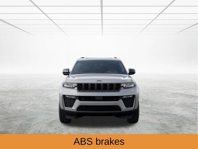New 2026 Silver Zynith Jeep Limited image 7