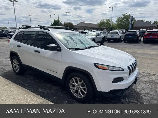2015 Jeep Cherokee