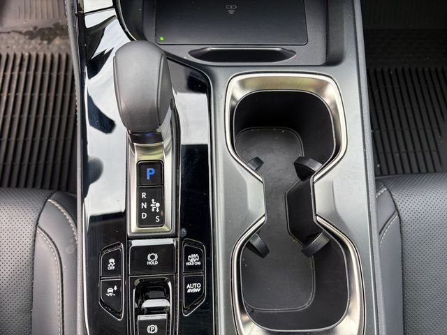 Used 2025 Gray Lexus 450h+ Luxury image 30