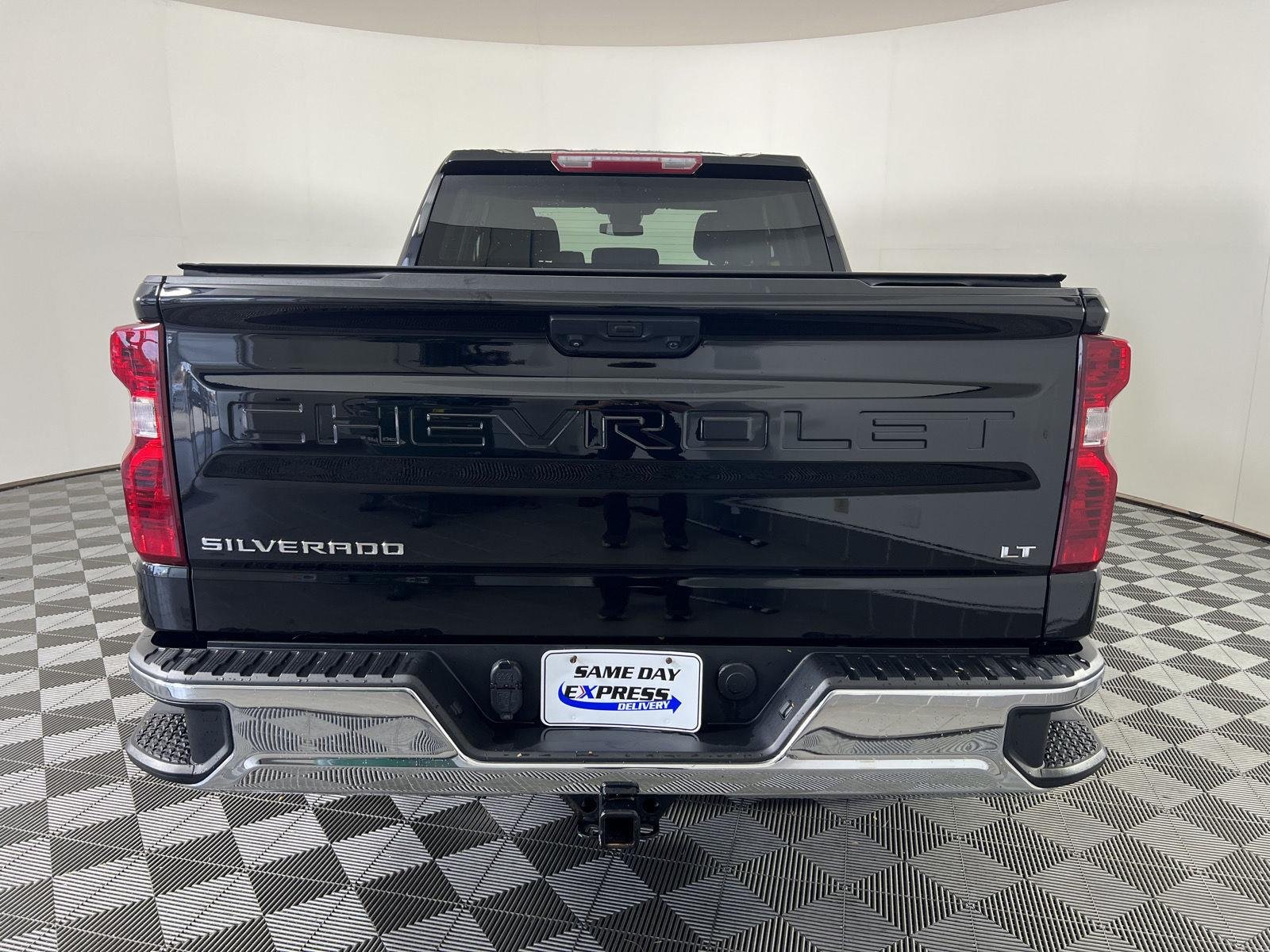 Used 2024 Black Chevrolet LT image 23