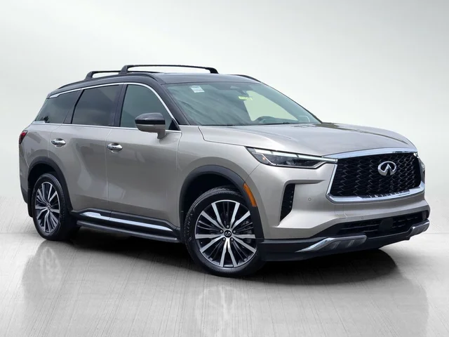 2022 INFINITI QX60 Autograph