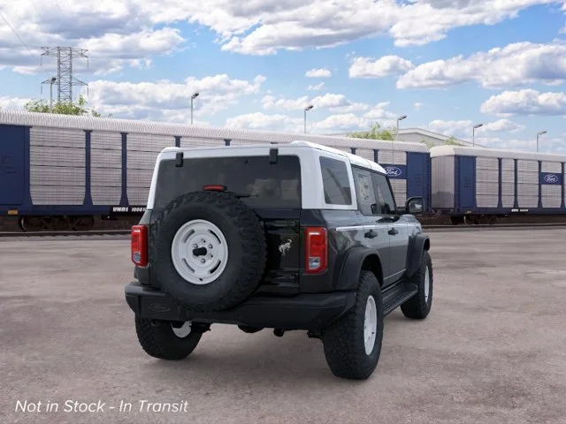 New 2026 Shadow Ford Heritage Edition image 8