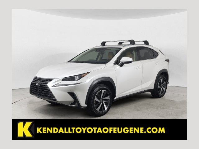 2020 Lexus NX